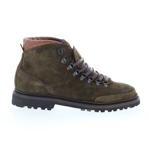 Di Bianco Mens Cortina Brown Boots (NWT)